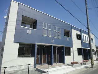 広島県福山市山手町6【アパート】の外観