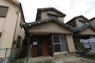 大阪府高槻市高垣町【一戸建】の外観