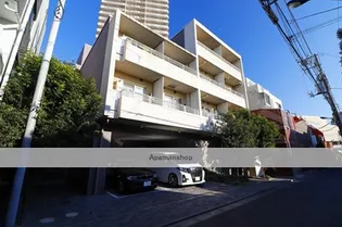 東京都練馬区東大泉6【マンション】の外観