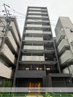 神奈川県横浜市中区松影町4【マンション】の外観