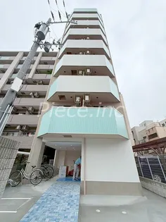 みおつくし京橋【7階】の外観