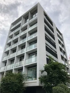 東京都品川区中延5【マンション】の外観