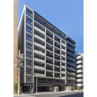 東京都中央区日本橋堀留町1【マンション】の外観