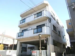 埼玉県さいたま市南区別所5【マンション】の外観