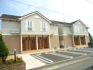 クレンツェントハオスS A棟の画像