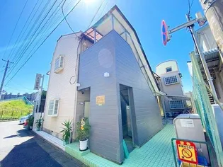 ネストリバーサイドキタガワ【2階】の外観