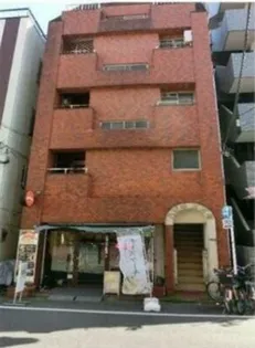 東京都新宿区北新宿4【マンション】の外観