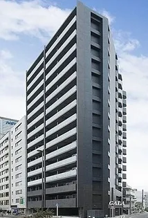 ガーラ・シティ渋谷南平台【5階】の外観