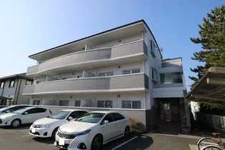 サンパレス・N【3階】の外観