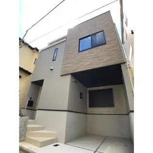 東京都板橋区徳丸7【一戸建】の外観