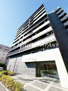 RELUXIA GRANDE 横濱吉野町【7階】の外観