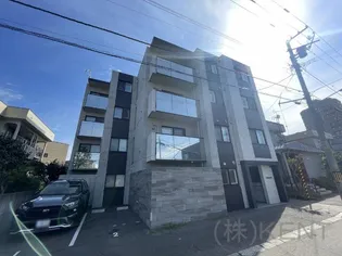 サクラブール宮の沢【4階】の外観