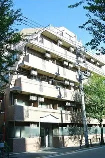 東京都杉並区阿佐谷北6【マンション】の外観