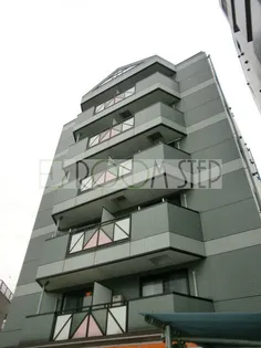 神奈川県川崎市高津区二子6【マンション】の外観