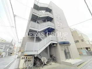 シャローム【3階】の外観