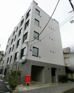 ローレル戸越【2階】の外観