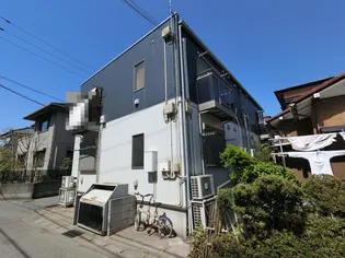 千葉県千葉市中央区大巌寺町【アパート】の外観