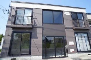 シャーメゾン八幡町II【2階】の外観