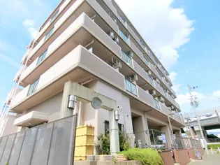 グレイス東洋【4階】の外観