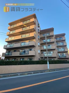 千葉県市川市東菅野2【マンション】の外観