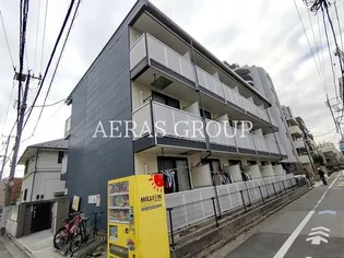 レオパレスシェモアIIIの画像