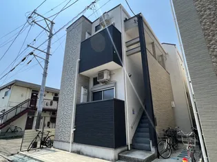 ハーモニーテラス八軒小路の画像