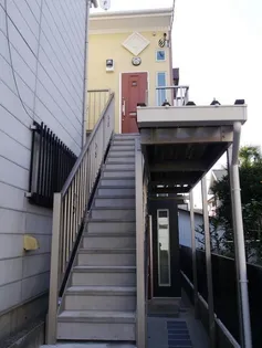 ユナイト大島上町パウハナの画像