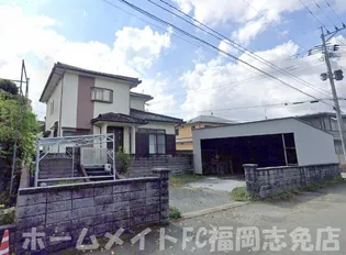 福岡県糟屋郡久山町大字久原【一戸建】の外観
