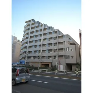 東京都杉並区和泉1【マンション】の外観