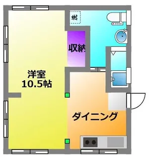 静岡県浜松市中央区上島6【一戸建】の間取り