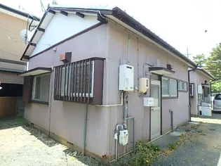 静岡県浜松市中央区上島6【一戸建】の外観