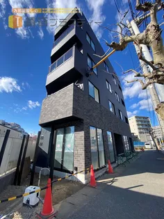 千葉県市川市二俣1【マンション】の外観