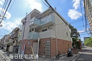 SKY【3階】の外観