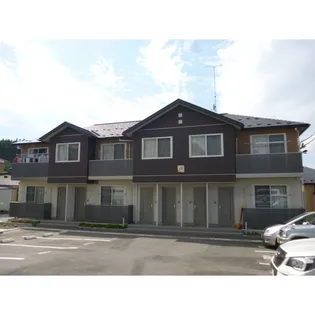 シャーメゾンコトンA【1階】の外観