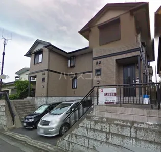 東京都八王子市めじろ台4【一戸建】の外観