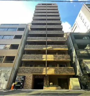 トーシンフェニックス日本橋三越前【12階】の外観