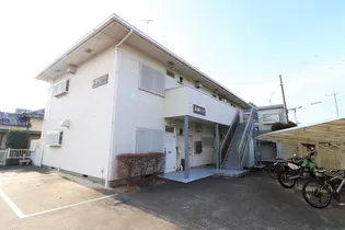 紅楓ハイツの画像