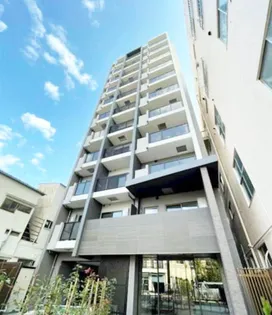 メイクス浅草EAST【4階】の外観