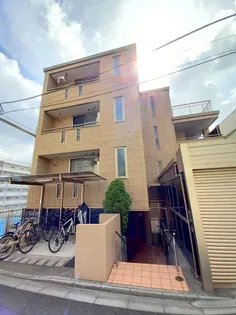 メゾン ド 清水坂【3階】の外観