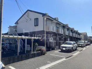 セジュール恵友【2階】の外観