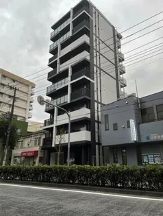 ガリシア武蔵小山【3階】の外観