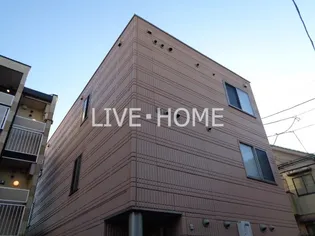 東京都杉並区上井草1【マンション】の外観