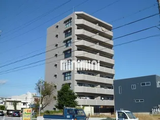 キャッスルハイツ西島町【5階】の外観