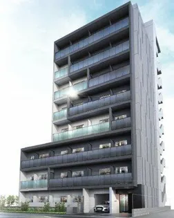 東京都品川区二葉3【マンション】の外観