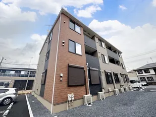 千葉県市原市五井西4【アパート】の外観