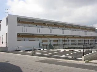 プランドール愛【1階】の外観