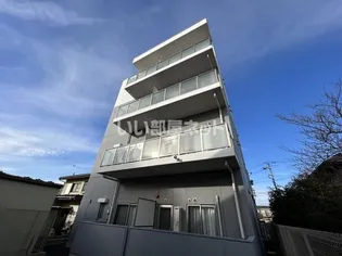 アスコット木ノ下【4階】の外観