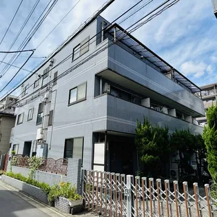 ドムス松宮A棟【2階】の外観