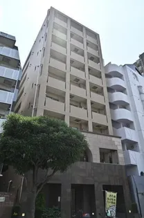 レキシントン・スクエア曙橋【8階】の外観