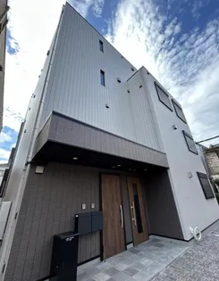 東京都渋谷区上原1【マンション】の外観